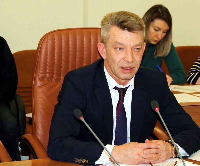Министром транспорта по Тверской области назначен Сергей Верхоглядов Министром транспорта по Тверской области назначен Сергей Верхоглядов