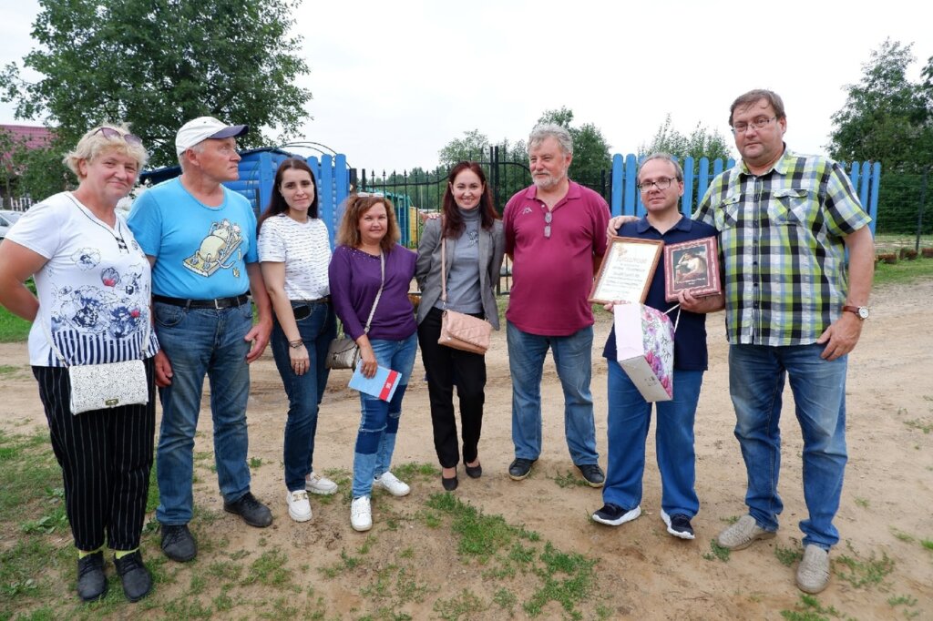 Поэты Верхневолжья хотят сохранить фестиваль "Каблуковская Радуга"