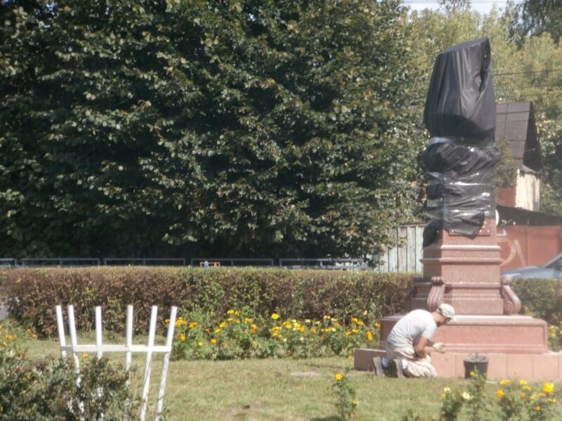 В Тверской области открывают новый памятник В Тверской области открывают новый памятник