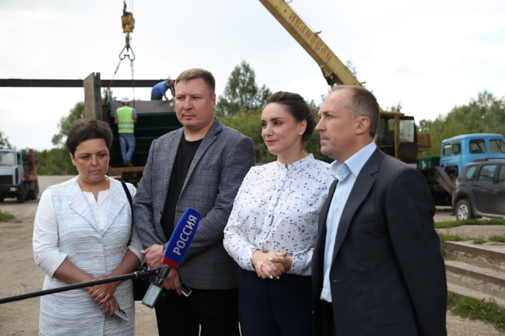 До конца 2021 года в Бежецком районе установят порядка 80 новых контейнеров и бункеров для мусора До конца 2021 года в Бежецком районе установят порядка 80 новых контейнеров и бункеров для мусора