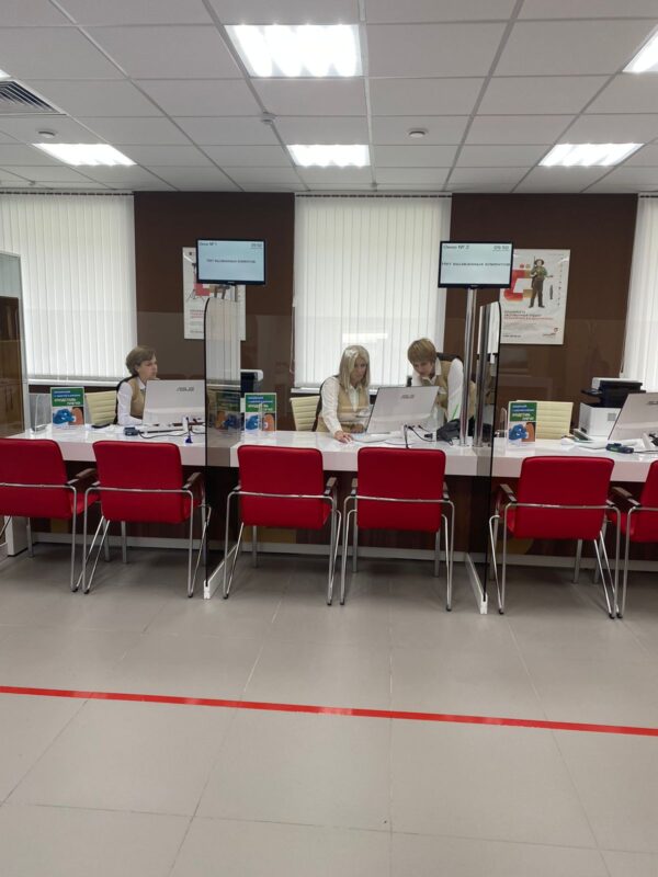 В Лесное открылся новый филиал МФЦ