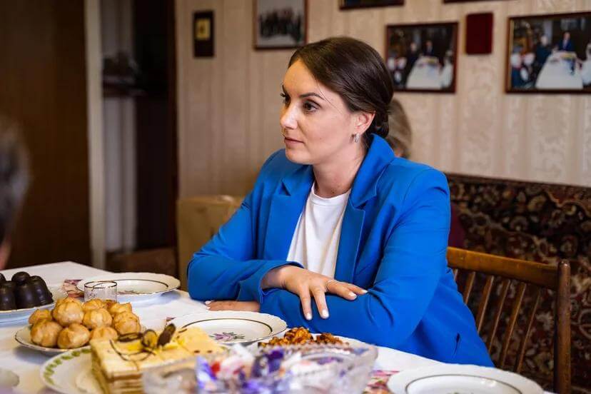 Никто кроме нас: у волонтеров и десантников один девиз