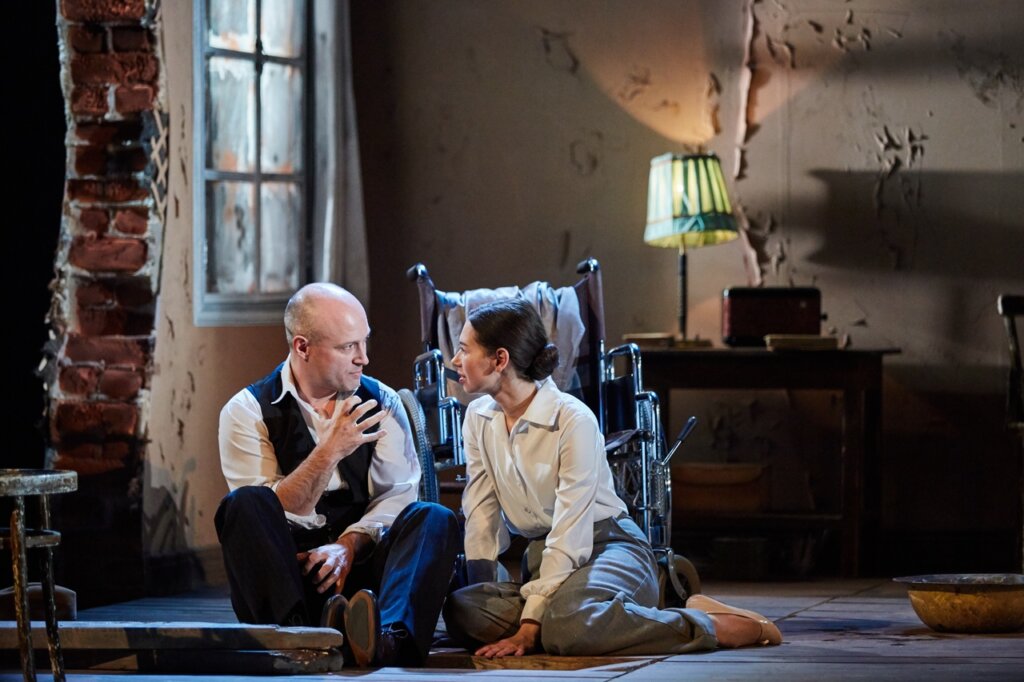 Тверской ТЮЗ покажет первую постановку в новом театральном сезоне на большой сцене