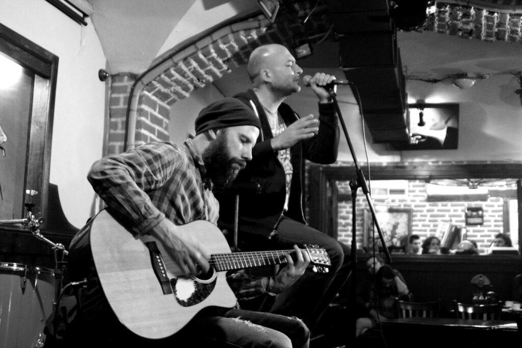 В стенах тверского клуба "Биг Бен" пройдет акустический концерт