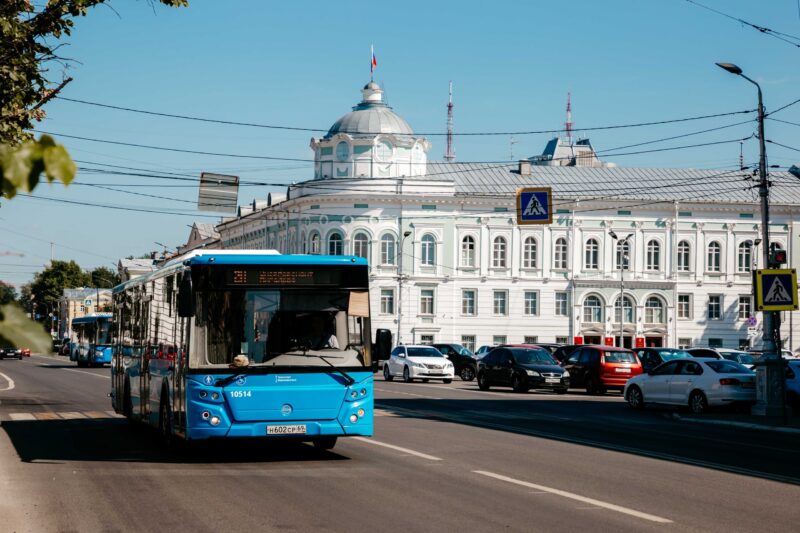 В мобильное приложение «Волга» для пассажиров общественного транспорта добавили новый раздел с новостями Тверской области В Твери и Калининском районе изменятся маршруты "Транспорта Верхневолжья"
