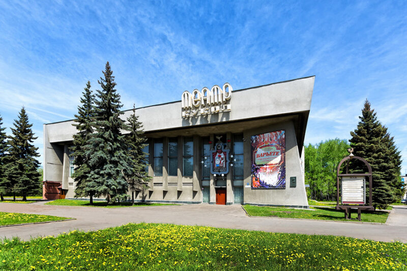 В Тверском театре кукол представят две новые постановки В Тверском театре кукол представят две новые постановки