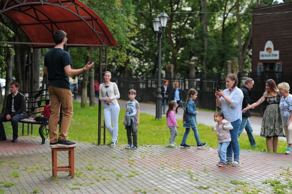 В библиотеке имени Горьковке выступят тверские поэты