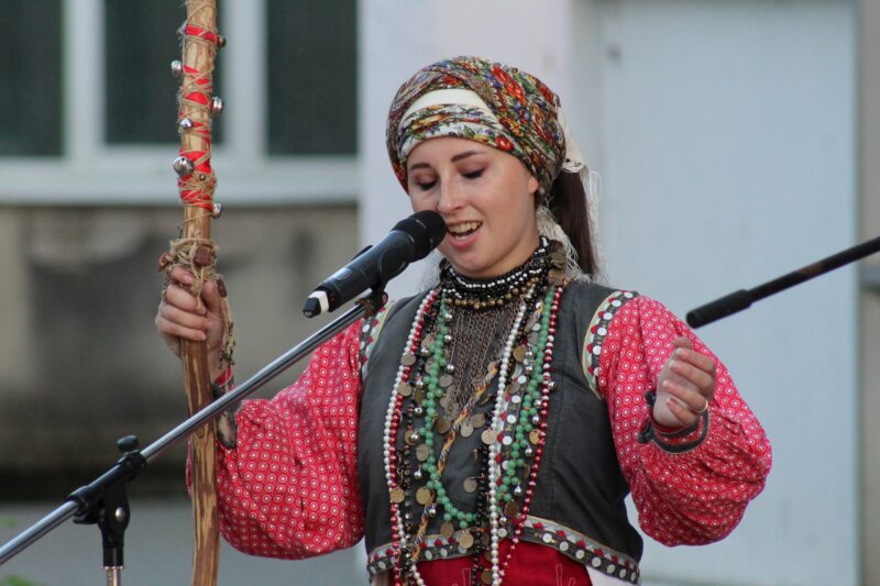 Саранская «Мерема» выступила в Тверской области