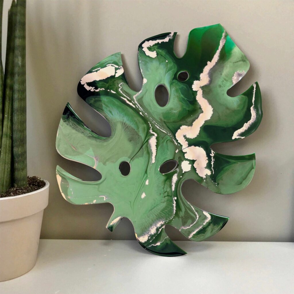 В Твери пройдет мастер-класс по эпоксидной смоле В Твери пройдет мастер-класс по эпоксидной смоле