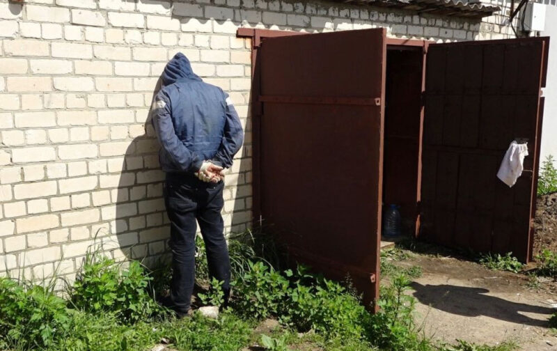 В Твери мужчина обокрал гаражный бокс работодателя В Твери мужчина обокрал гаражный бокс работодателя