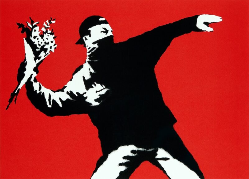 В Твери откроется выставка «Banksy и уличное искусство» В Твери откроется выставка «Banksy и уличное искусство»