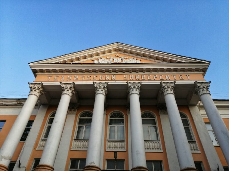 В тверских вузах обеспечиваются меры эпидемиологической безопасности