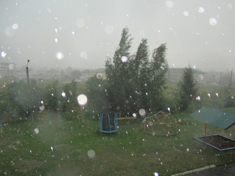 Стало известно, как андреапольский музей пережил сильный ураган