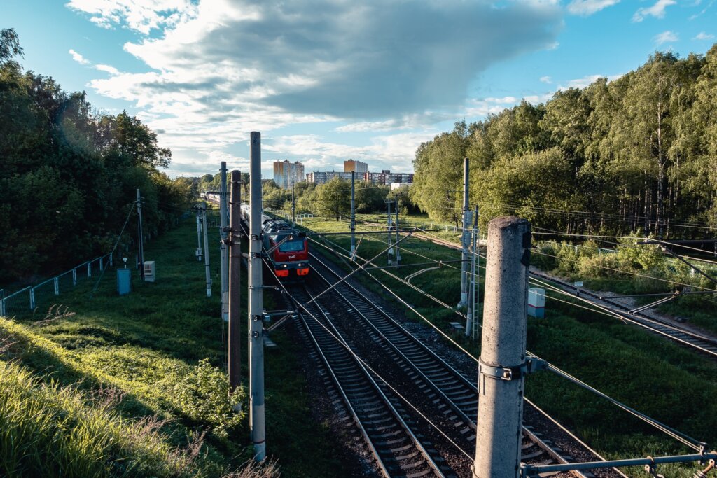 Тверской фотограф вспомнил майские деньки в преддверии осени
