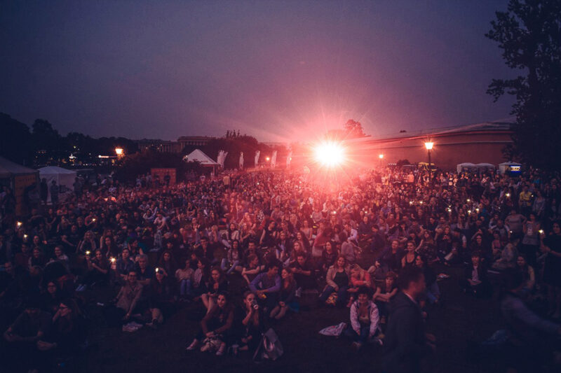 Сегодня в Калязине пройдет фестиваль уличного кино