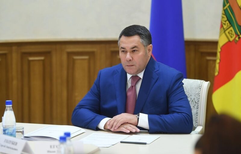 Поручение Игоря Рудени по расширенной диспансеризации переболевших ковидом вошло в рейтинг «Губернаторская повестка» Поручение Игоря Рудени по расширенной диспансеризации переболевших ковидом вошло в рейтинг «Губернаторская повестка»