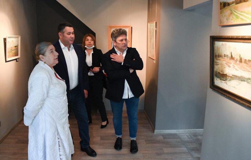 При губернаторе Тверской области создадут Совет по культуре