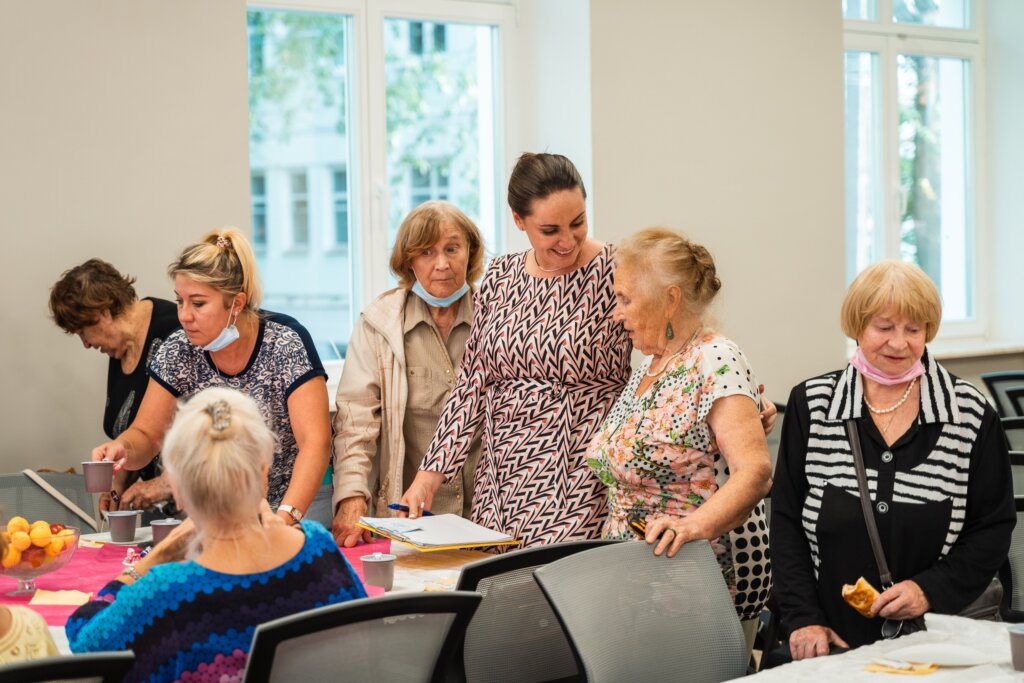 Бывший вахтер ТвГУ рассказала Юлии Сарановой историю о её студенческих годах