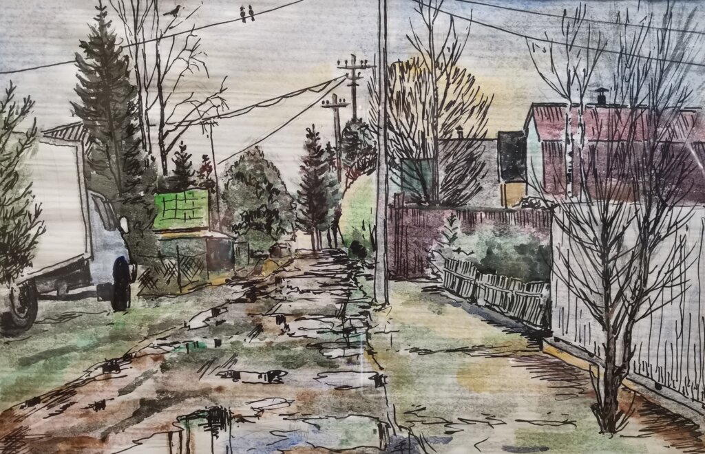 В Твери откроется новая выставка живописных и графических работ В Твери откроется новая выставка живописных и графических работ