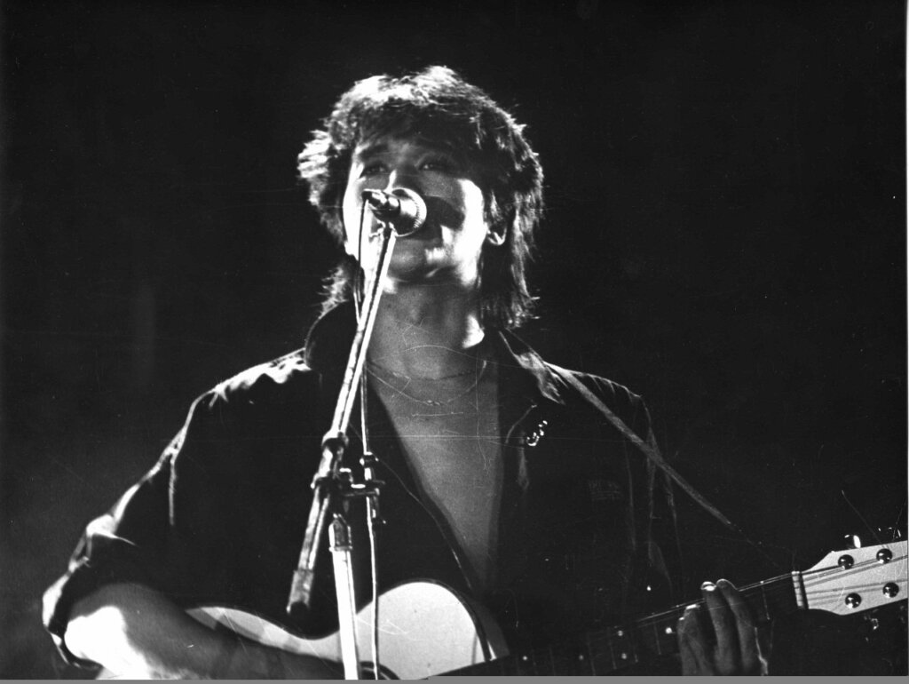 В тверском клубе "Биг Бен" прозвучат хиты легендарной группы "Кино" В тверском клубе "Биг Бен" прозвучат хиты легендарной группы "Кино"