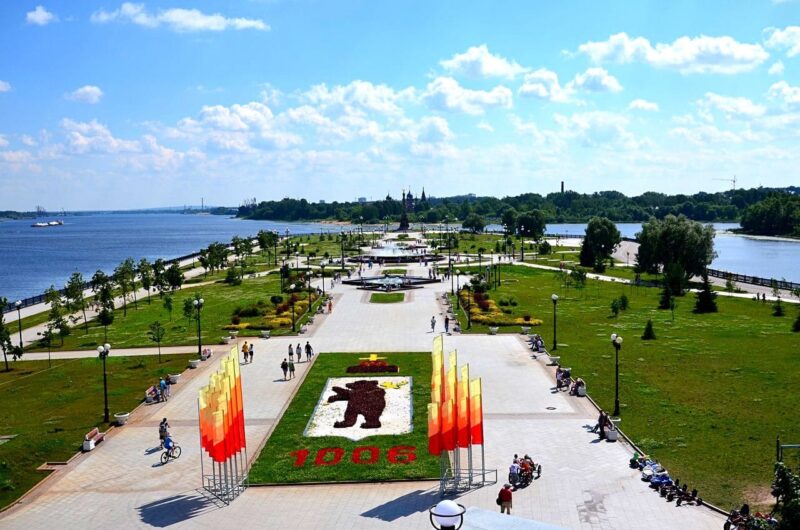 Юбиляр всероссийского уровня: что получают города на круглые даты