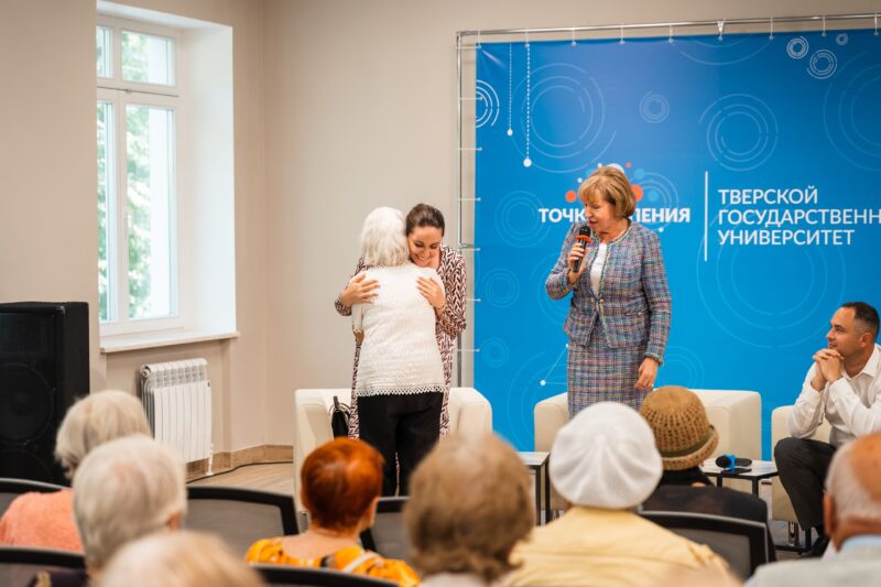 Фотолента «Тверьлайф»: какими были значимые встречи уходящей недели