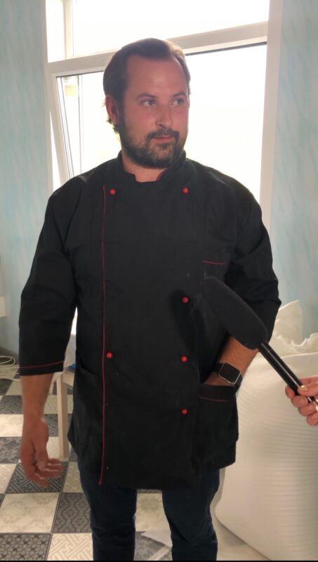 Повар из Тверской области создал "Правильные пельмени" Повар из Тверской области создал "Правильные пельмени"