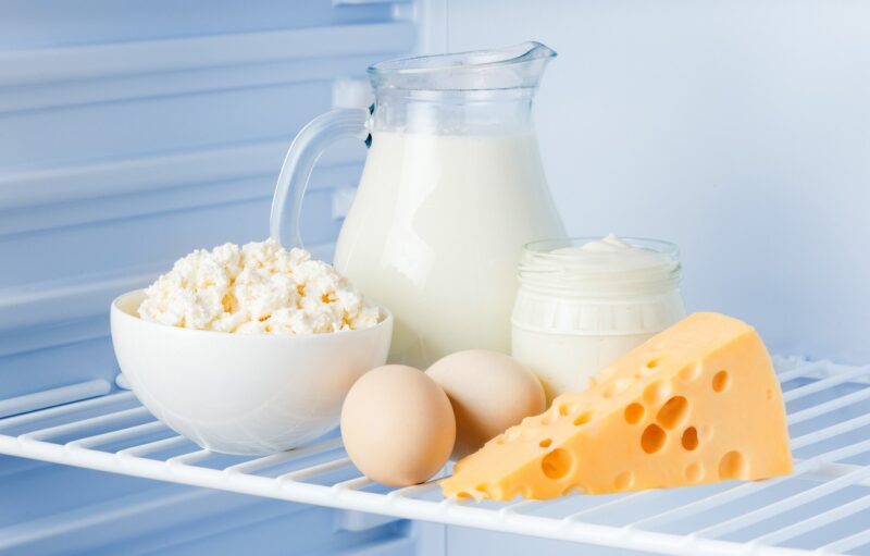 В составах молочной продукции в Тверской области зафиксированы факты подделки В составах молочной продукции в Тверской области зафиксированы факты подделки
