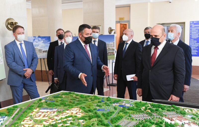 Поручения Михаила Мишустина помогут в развитии проектов в особой экономической зоне «Завидово» Поручения Михаила Мишустина помогут в развитии проектов в особой экономической зоне «Завидово»