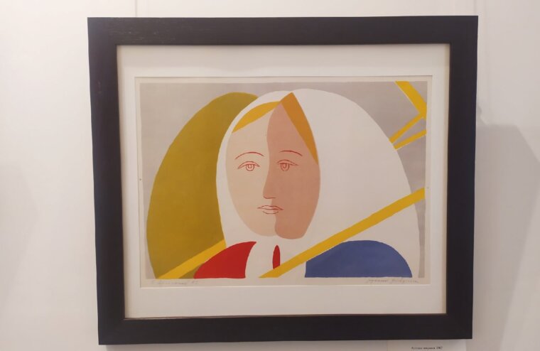 В Тверском императорском дворце открылась выставка «Русская Мадонна»