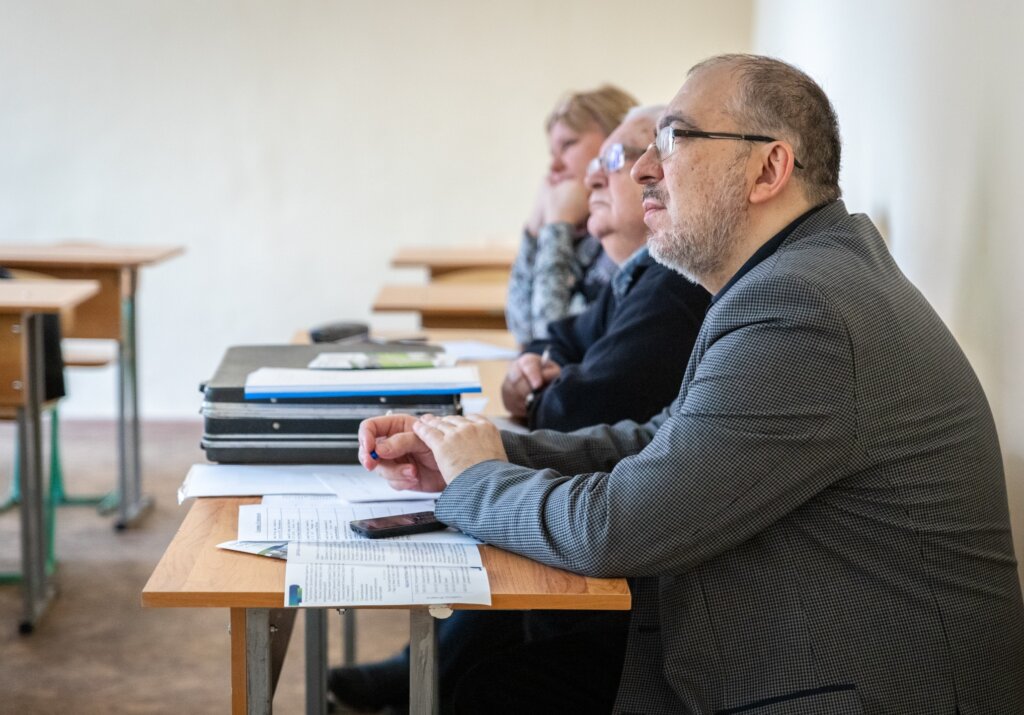 Леонид Григорьев: Для всех кандидатов созданы лояльные условия участия в избирательном процессе