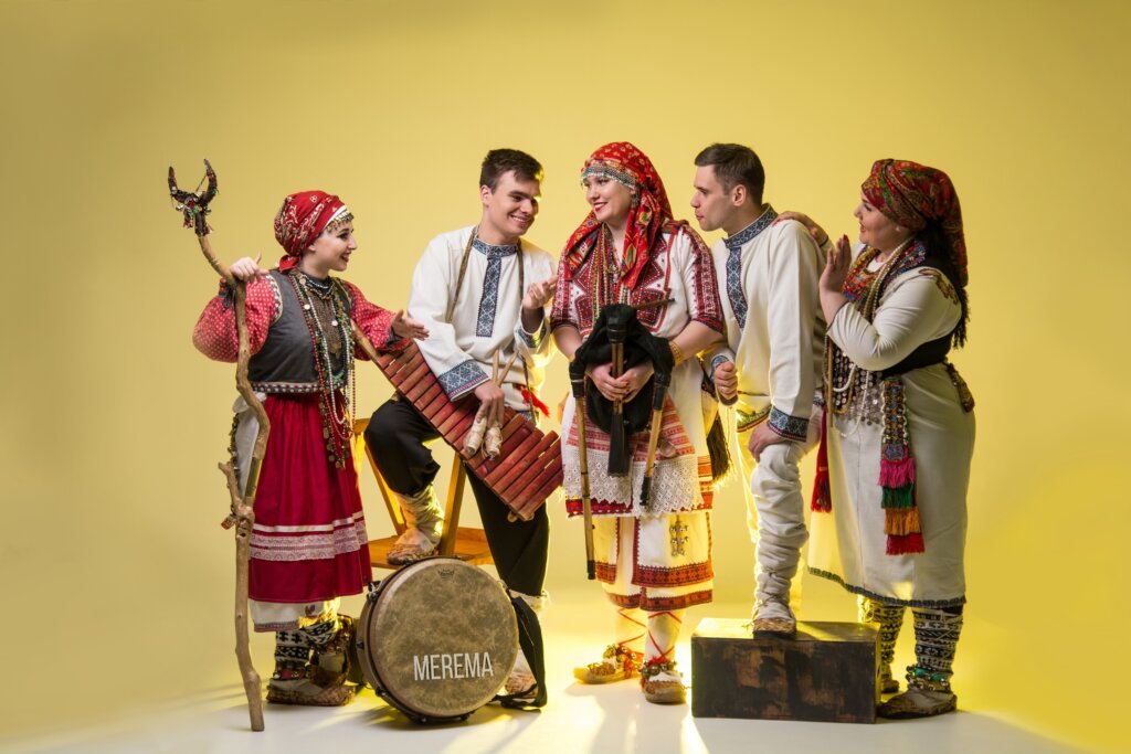 Саранская «Мерема» сделает подарок Лихославлю