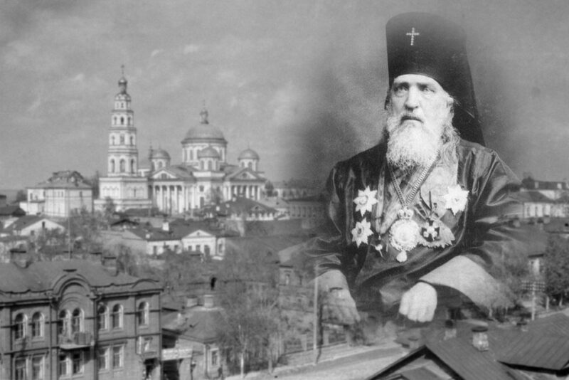 В Тверской области проходят мероприятия, посвященные 185-летию святителя Николая Японского В Тверской области проходят мероприятия, посвященные 185-летию святителя Николая Японского
