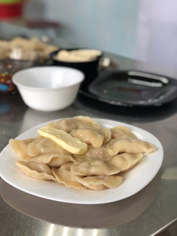 Повар из Тверской области создал "Правильные пельмени" Повар из Тверской области создал "Правильные пельмени"