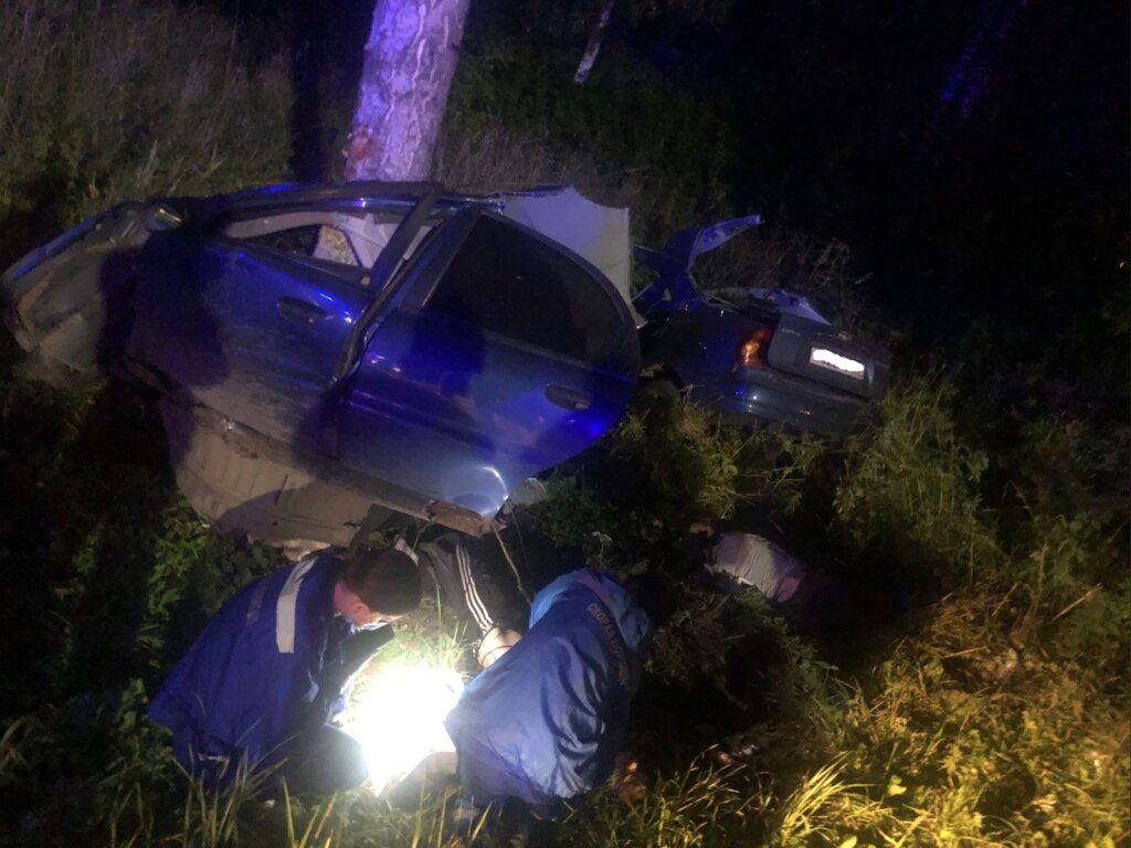 В Твери авария повлекла за собой гибель двух человек