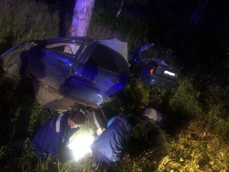 В Твери авария повлекла за собой гибель двух человек В Твери авария повлекла за собой гибель двух человек