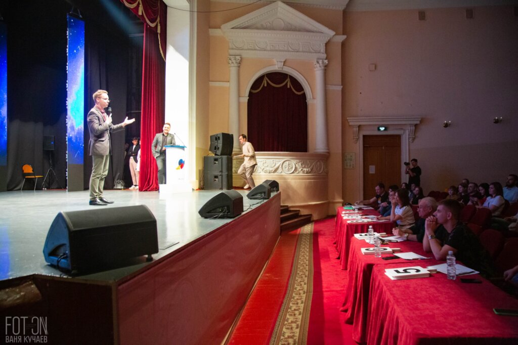 В Твери будут соревноваться в юморе В Твери будут соревноваться в юморе