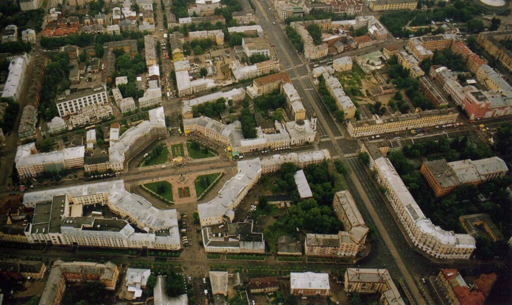 Губернатор рассказал, кто и зачем следит за Тверской областью из космоса