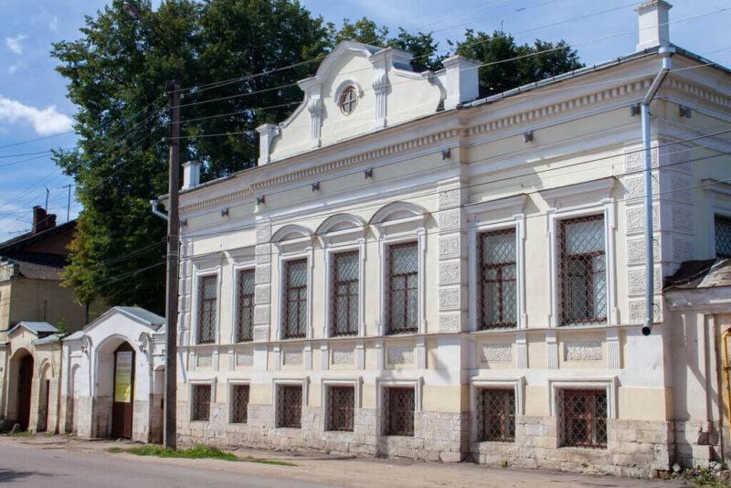 В Торжке пройдет конференция на тему литературных сюжетов В Торжке пройдет конференция на тему литературных сюжетов