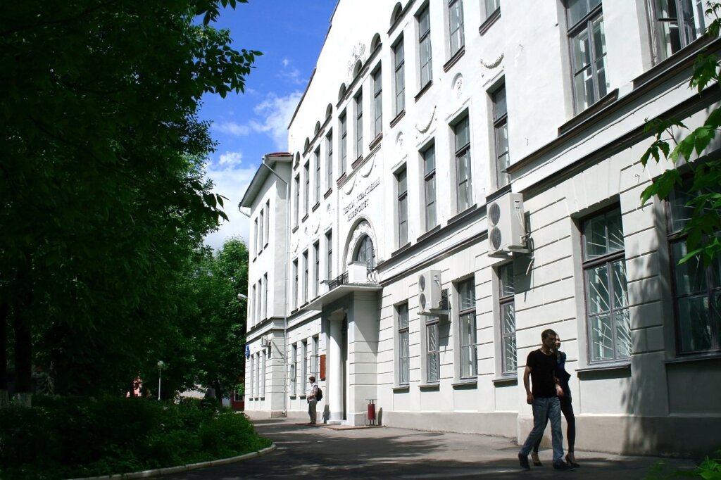 В тверских вузах обеспечиваются меры эпидемиологической безопасности