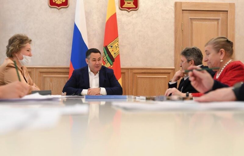 При губернаторе Тверской области создадут Совет по культуре