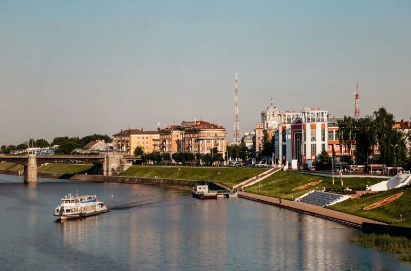 В Твери продолжается общегородской фестиваль В Твери МЧС проведет проверку системы оповещения населения