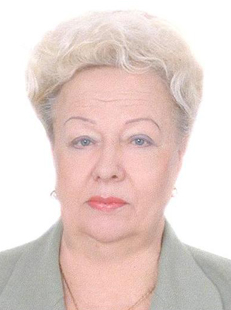 Ушла из жизни Почетный гражданин Твери Римма Николаевна Виноградова