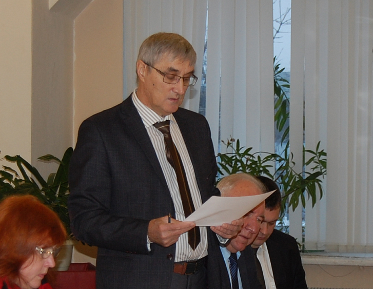 Юрий Женихов: экология городов начинается с мусорной площадки Юрий Женихов: экология городов начинается с мусорной площадки
