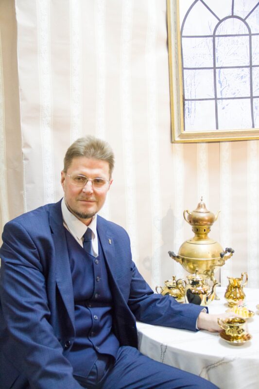 Андрей Зиновьев: Благодаря помощи федерального центра многие инициативы воплотятся в жизнь Андрей Зиновьев: Благодаря помощи федерального центра многие инициативы воплотятся в жизнь