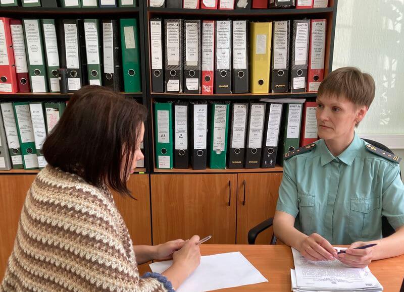 В городе Конаково пройдет прием граждан по вопросам работы коллекторов В городе Конаково пройдет прием граждан по вопросам работы коллекторов