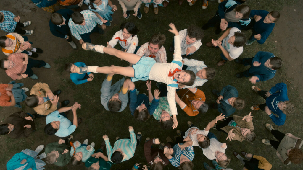 Сериал "Пищеблок", снятый в Тверской области, покажут на федеральном канале Сериал "Пищеблок", снятый в Тверской области, покажут на федеральном канале