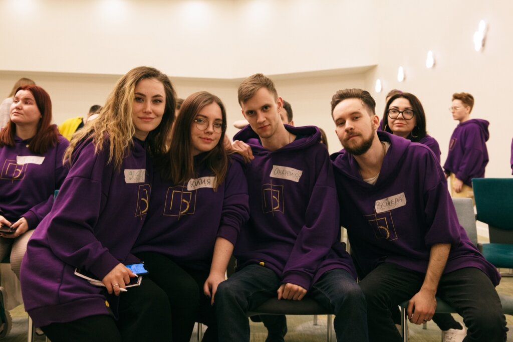 Молодежь из Тверской области расскажет «Сказку на ночь» на «Пространстве развития»