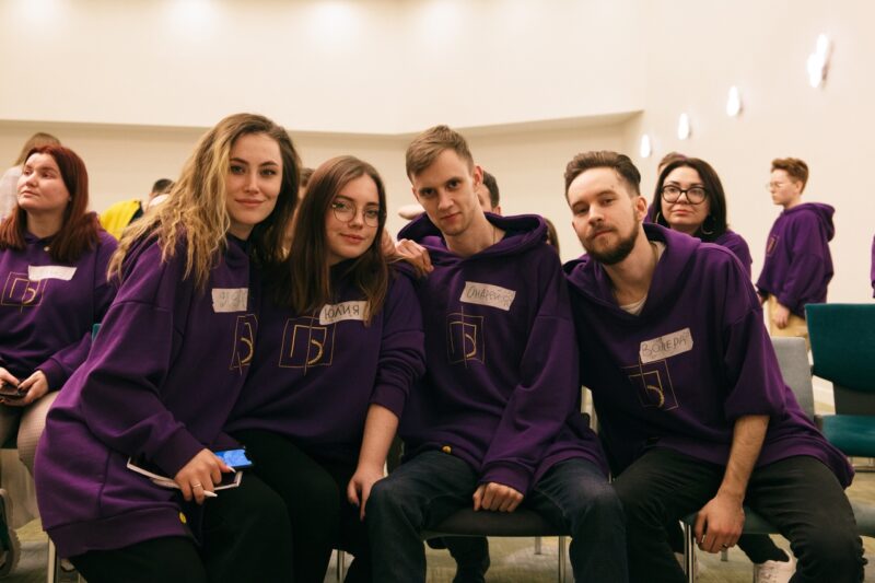 Молодежь из Тверской области расскажет «Сказку на ночь» на «Пространстве развития»