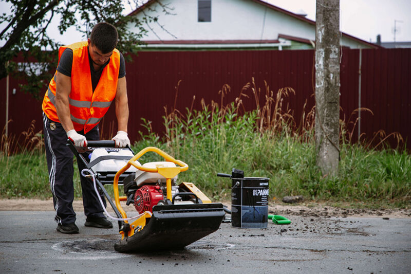 Юлия Саранова: Пора улучшать дворовые территории
